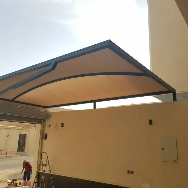 مظلات سيارات