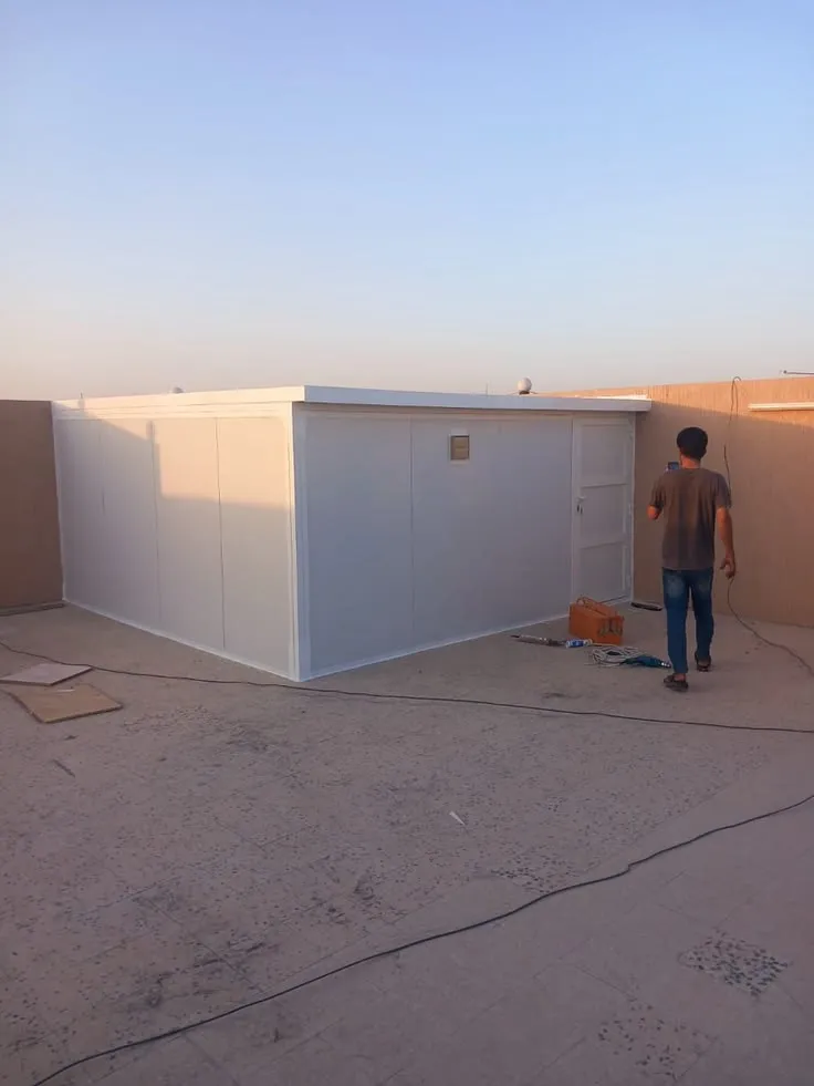 حداد ساندوتش بانل