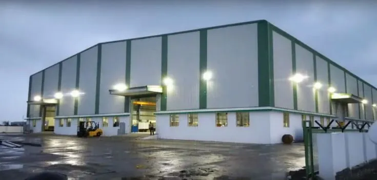 مقاول هناجر 