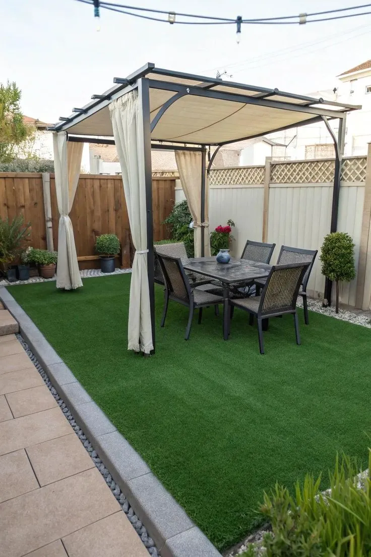 مظلات حدائق 