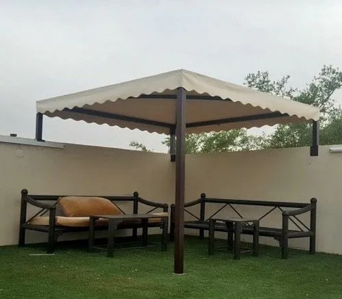 مظلات حدائق 