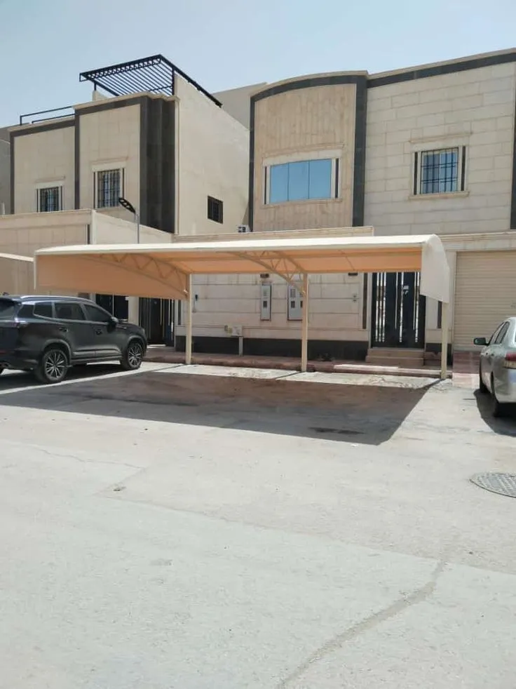 مظلات حدائق 