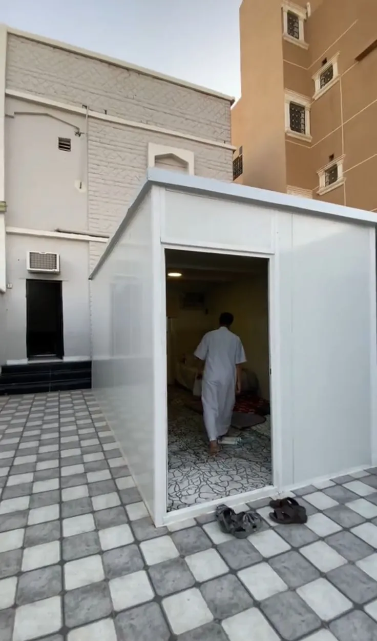 غرف ساندوتش بانل 