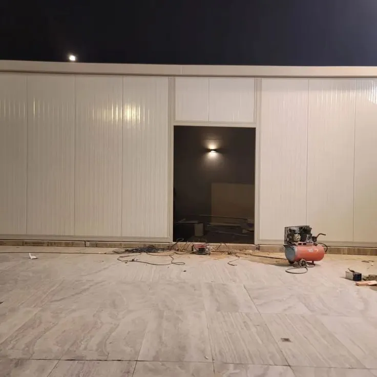 غرف ساندوتش بانل 