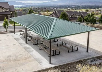 تركيب قرميد