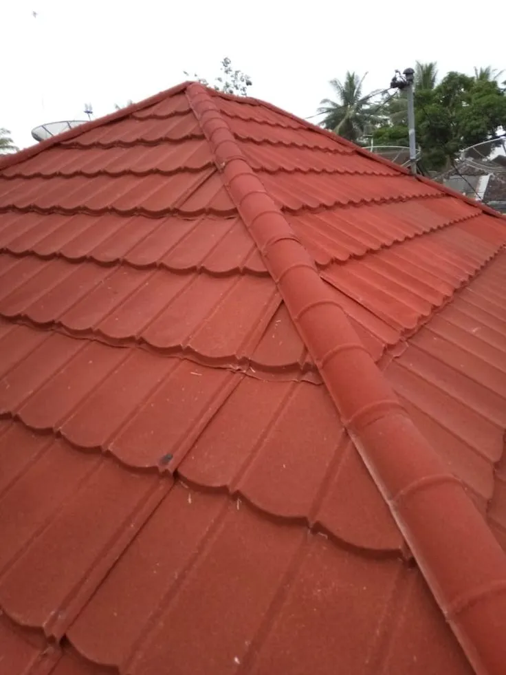 أنواع القرميد