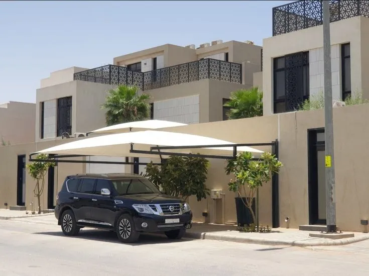 تركيب مظلات سيارات 