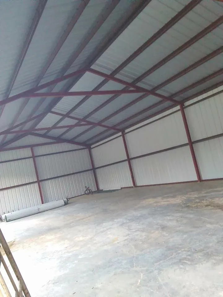 هناجر ومستودعات في الرياض دليل شامل بضمان وسعر مناسب