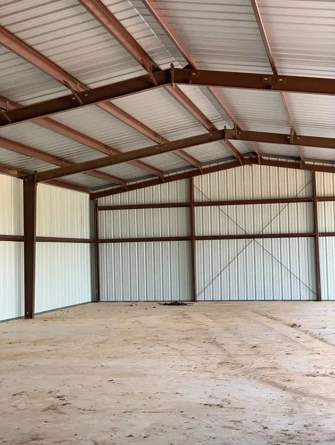 هناجر ومستودعات في الرياض دليل شامل بضمان وسعر مناسب