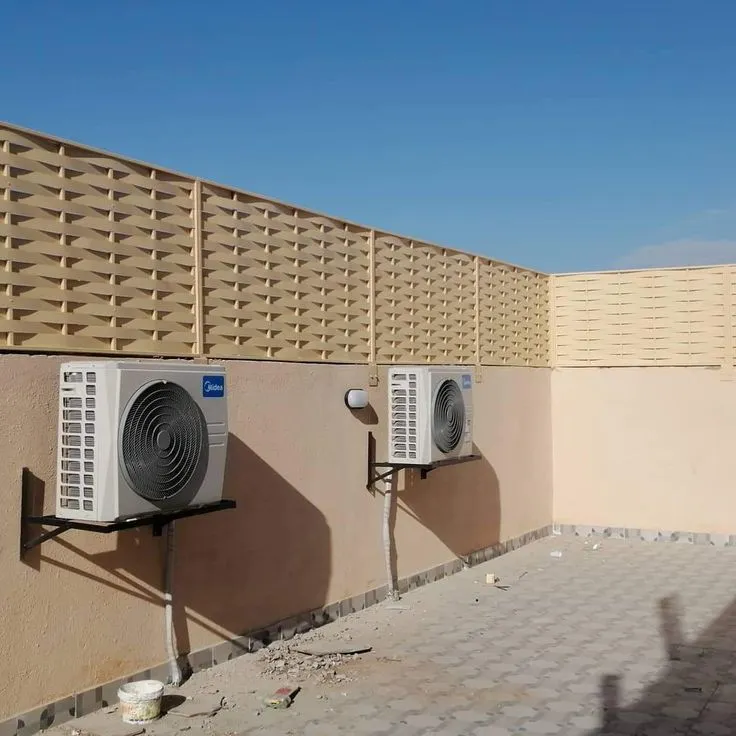 السواتر في الرياض: الدليل المرجعي الشامل لاختيار وتركيب أفضل