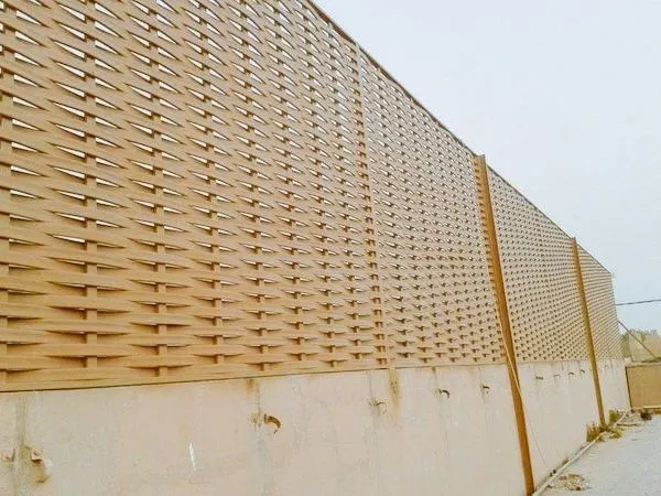 السواتر في الرياض: الدليل المرجعي الشامل لاختيار وتركيب أفضل