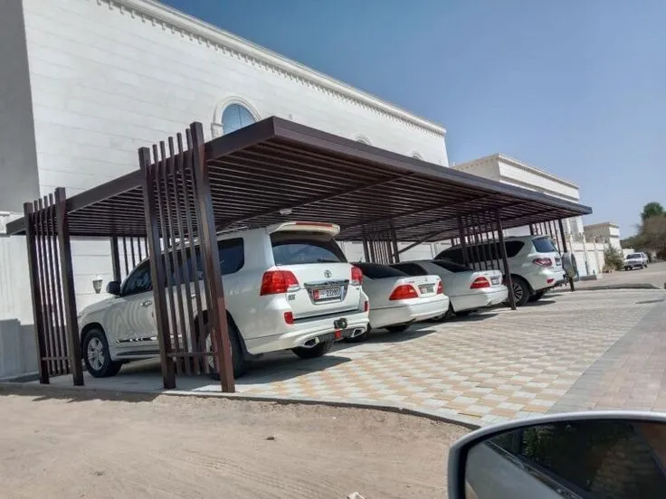 مظلات حديد بالرياض | ضمان 15 سنة | خصم 20% | اتصل بظلال الري