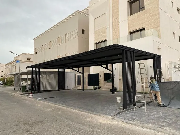 مظلات حديد بالرياض | ضمان 15 سنة | خصم 20% | اتصل بظلال الري