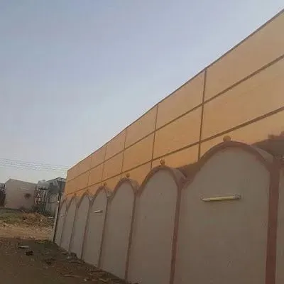 سواتر قماش بالرياض | ضمان 10 سنوات | اطلبها من ظلال الرياض!