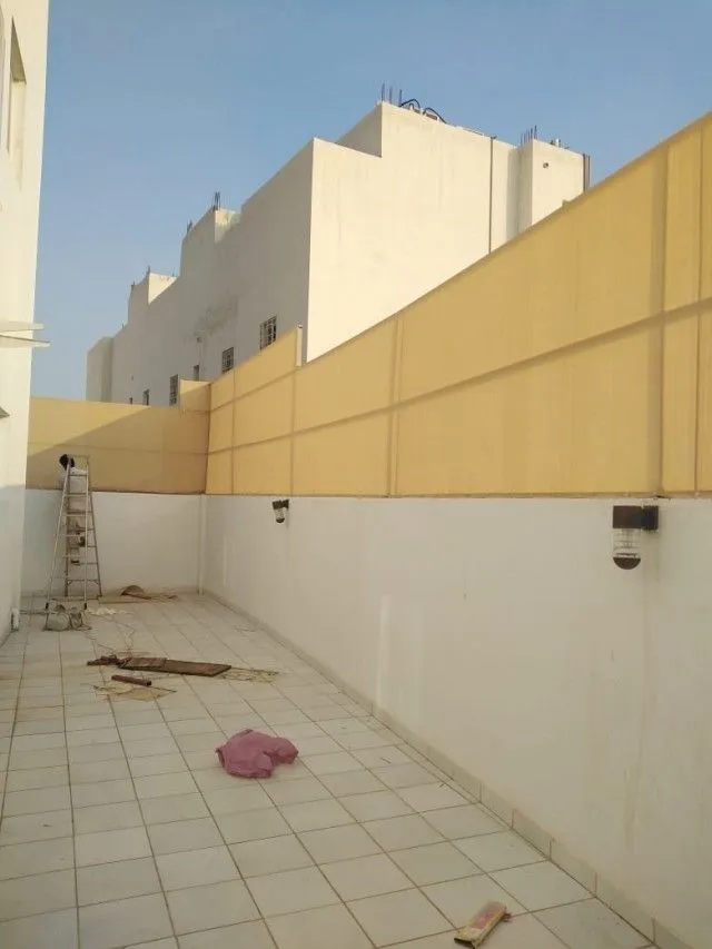 سواتر قماش بالرياض | ضمان 10 سنوات | اطلبها من ظلال الرياض!