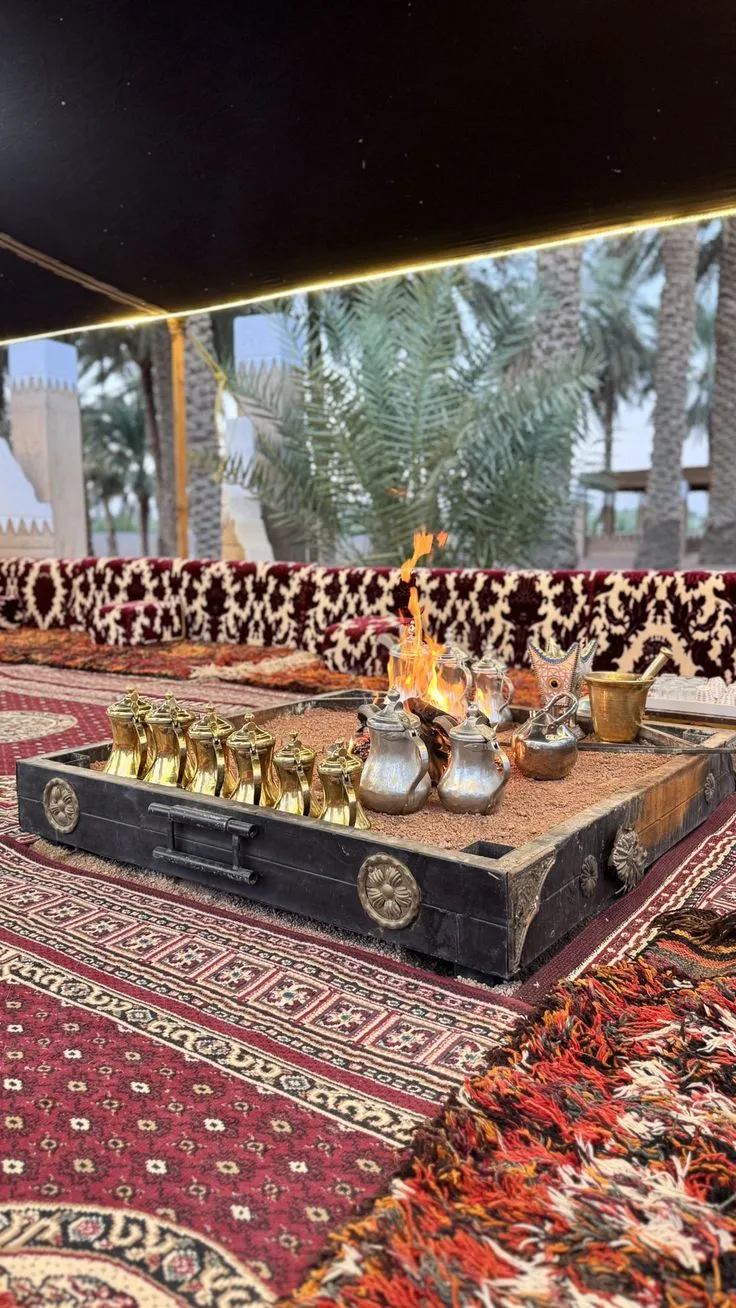 خيام وبيوت شعر فاخرة بالرياض بخصم 25% وضمان 10 سنوات - اتصل 