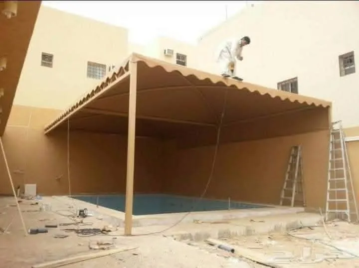 مظلات ليزر بالرياض – تصميم فاخر وجودة تدوم بأسعار منافسة