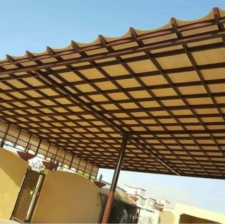 مظلات ليزر بالرياض – تصميم فاخر وجودة تدوم بأسعار منافسة