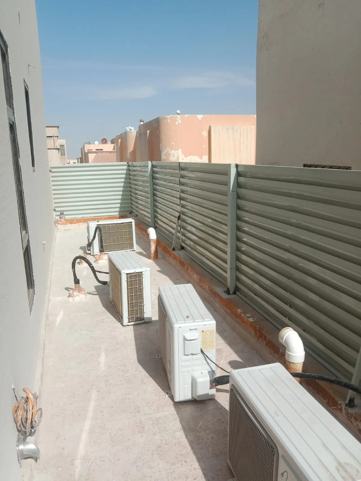 سواتر ليزر بالرياض – تصميم عصري وحماية متكاملة بأفضل الأسعار