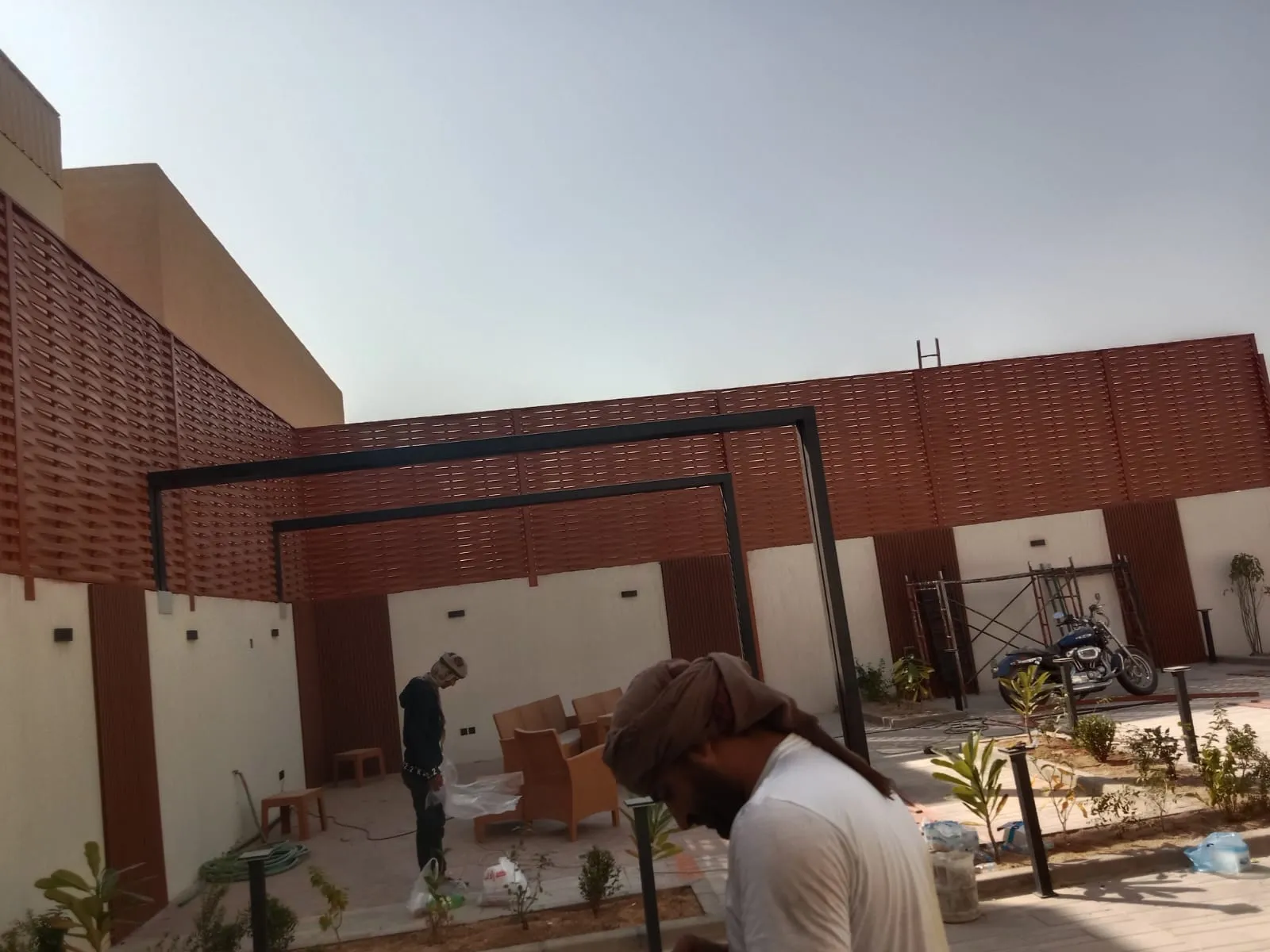 سواتر ليزر بالرياض – تصميم عصري وحماية متكاملة بأفضل الأسعار
