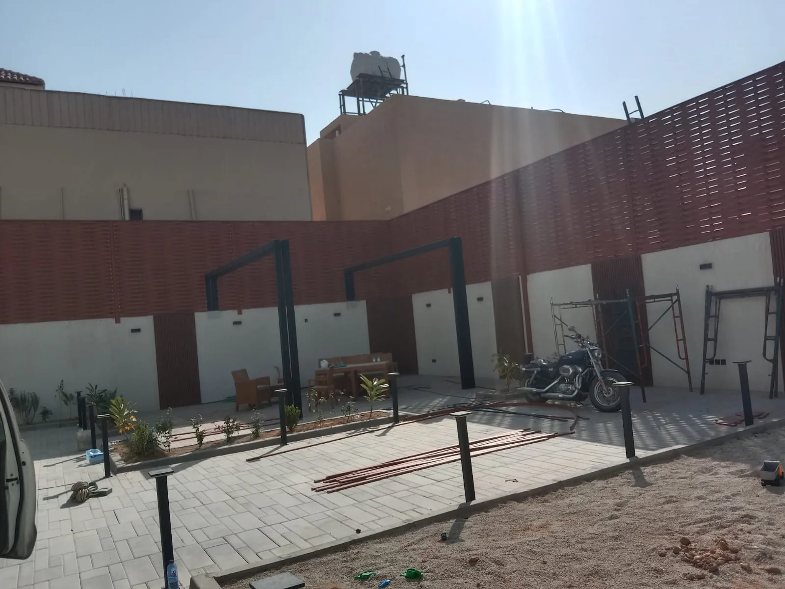 سواتر ليزر بالرياض – تصميم عصري وحماية متكاملة بأفضل الأسعار