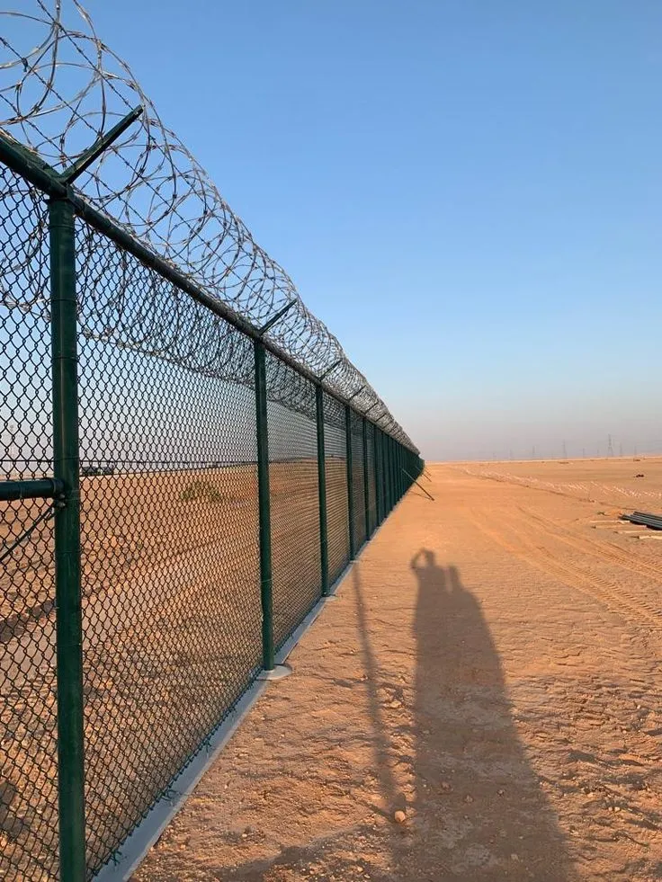 أفضل شبوك لحماية ممتلكاتك؛ اتصل بنا الآن واطلبها