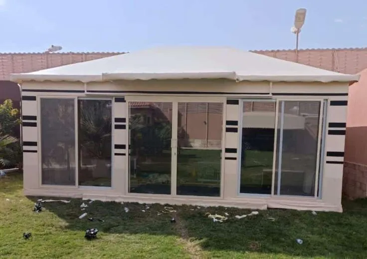 أسعار بيوت الشعر في الرياض | أفضل العروض وأجود الخامات
