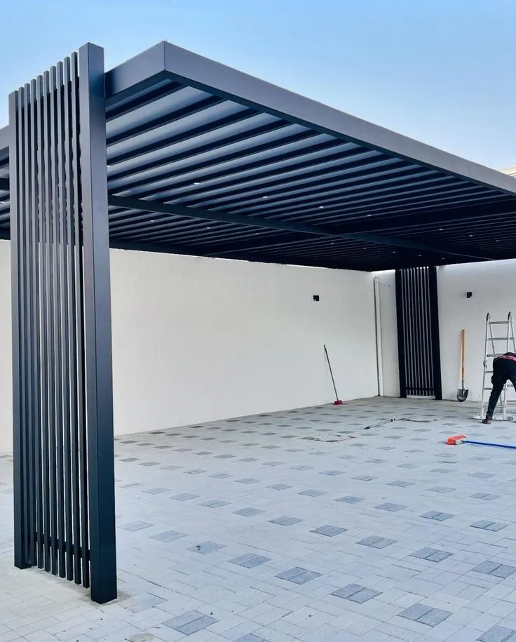 مظلات سيارات عصرية تحمي سيارتك بأفضل جودة 501094281