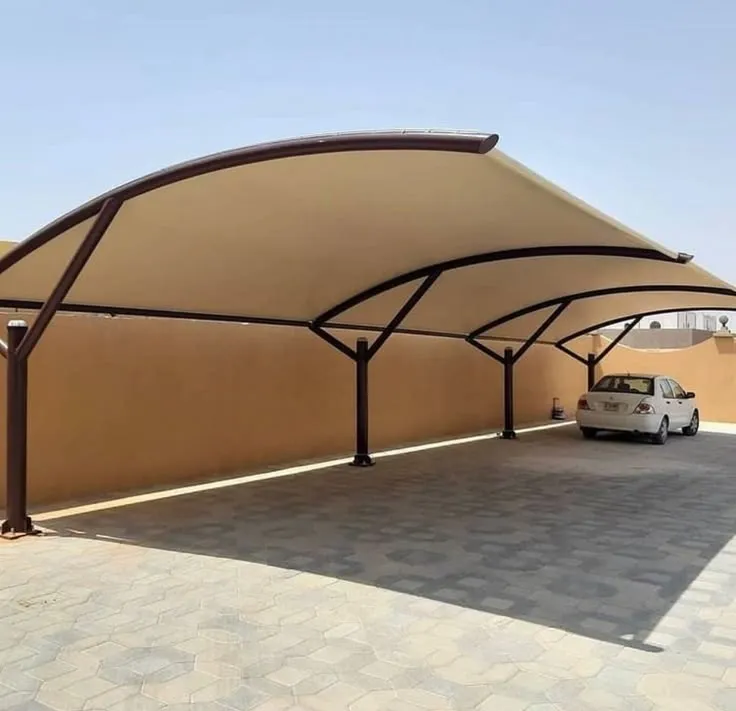 مظلات سيارات عصرية تحمي سيارتك بأفضل جودة 501094281