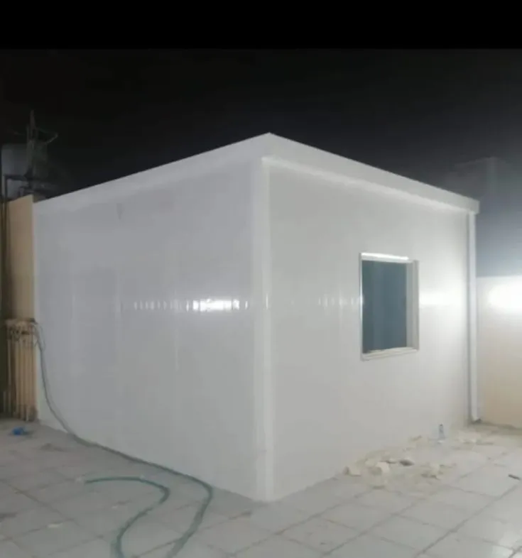 أفضل حلول الساندوتش بانل للمباني مع مؤسسة مظلات وسواتر ظلال